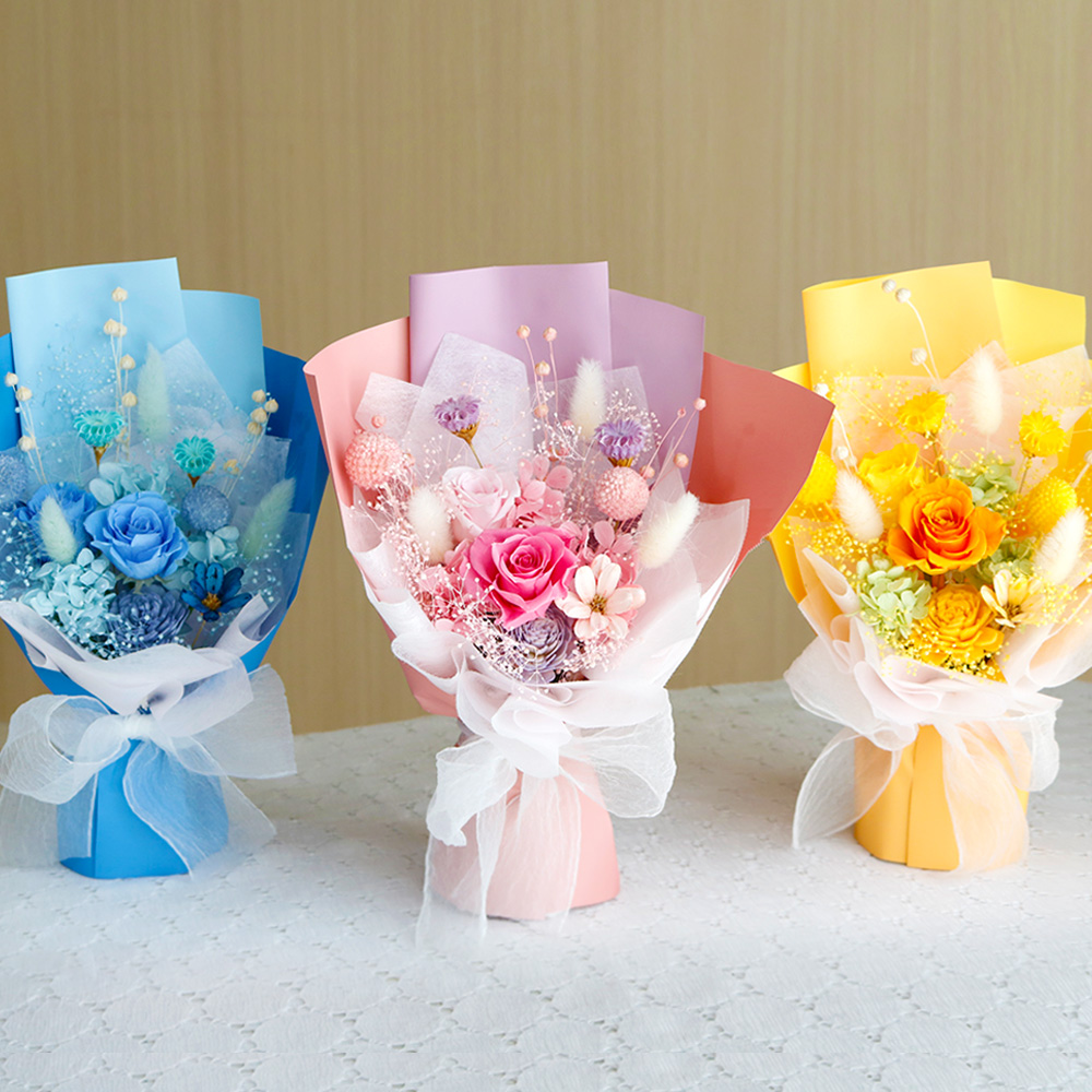 スタンドブーケ-HAPPY-