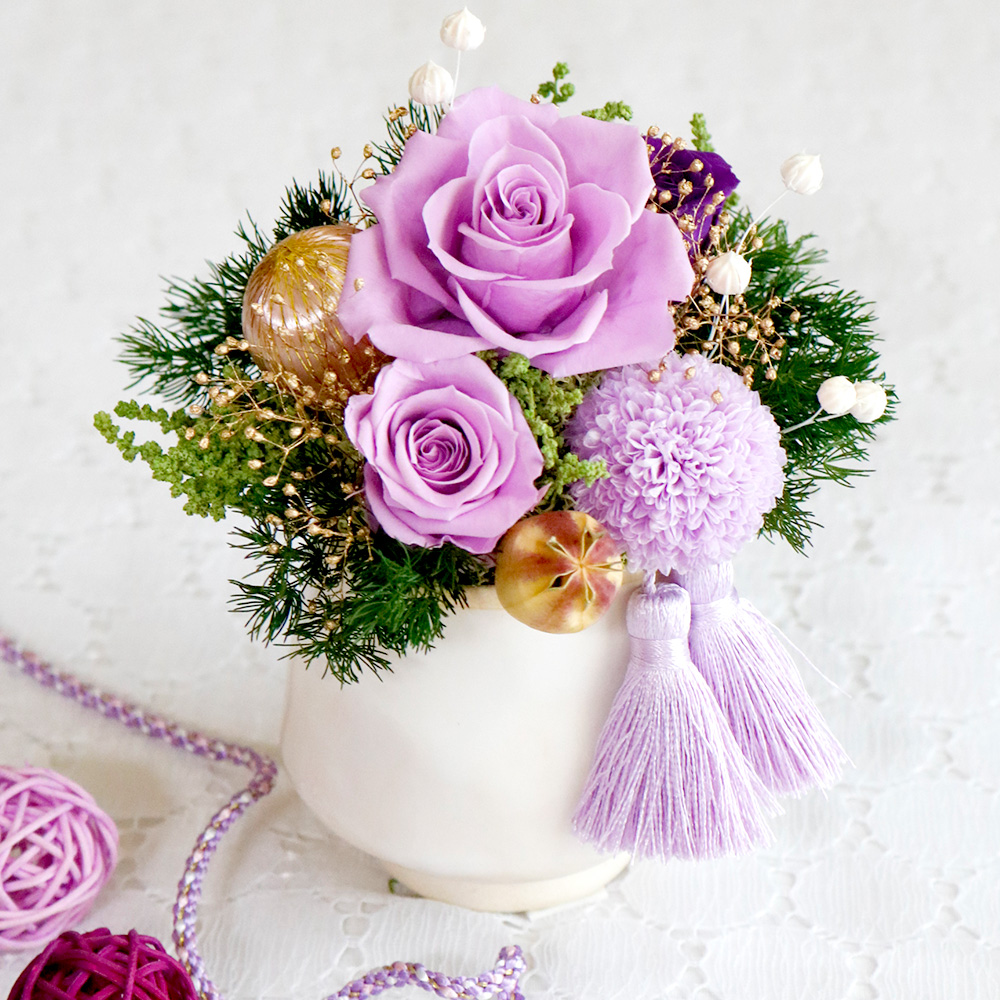 美しの和 /和風プリザーブドフラワー