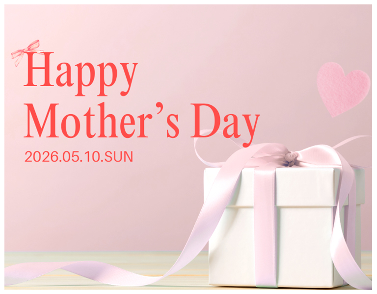 母の日特集