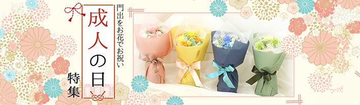 成人の日特集