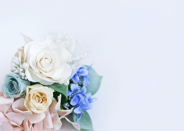 プリザーブドフラワーとは